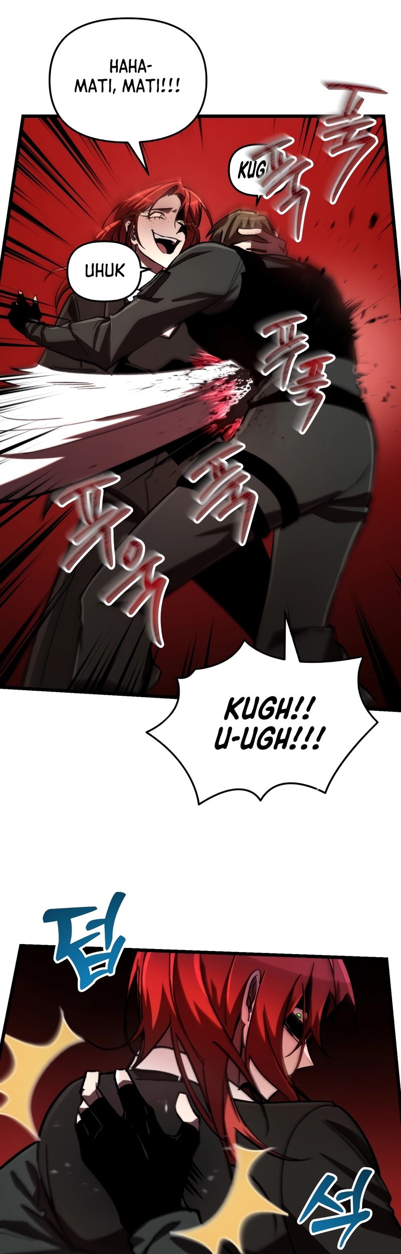 My School Life Pretending to Be a Worthless Person Chapter 69 page 38