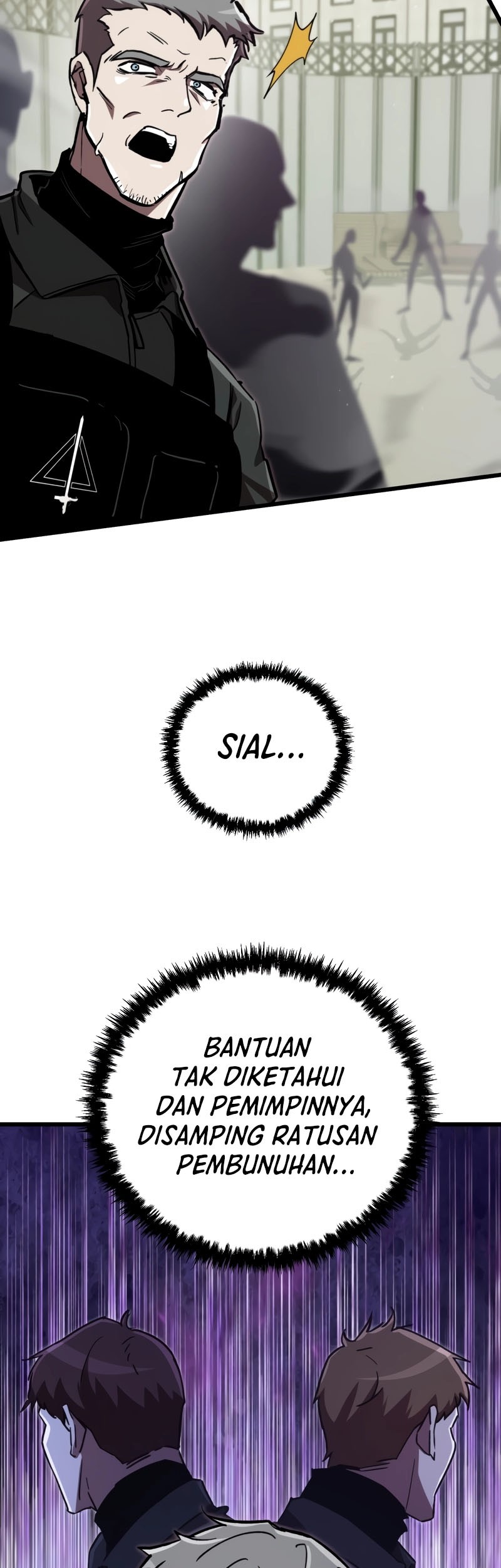 My School Life Pretending to Be a Worthless Person Chapter 69 page 46
