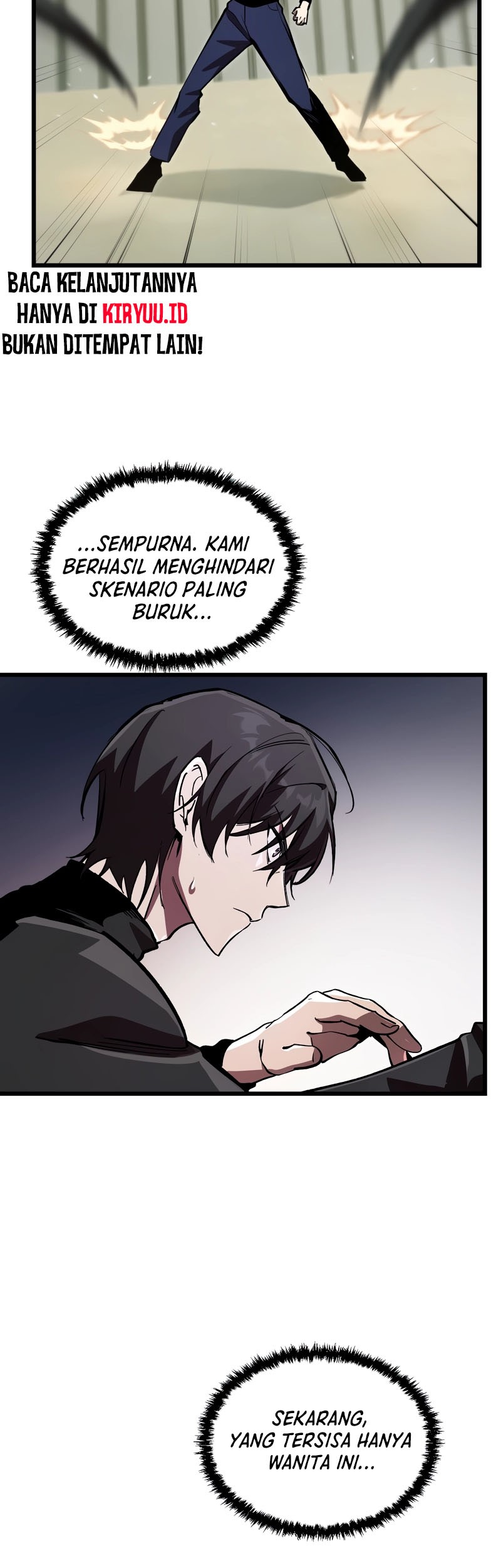My School Life Pretending to Be a Worthless Person Chapter 69 page 48