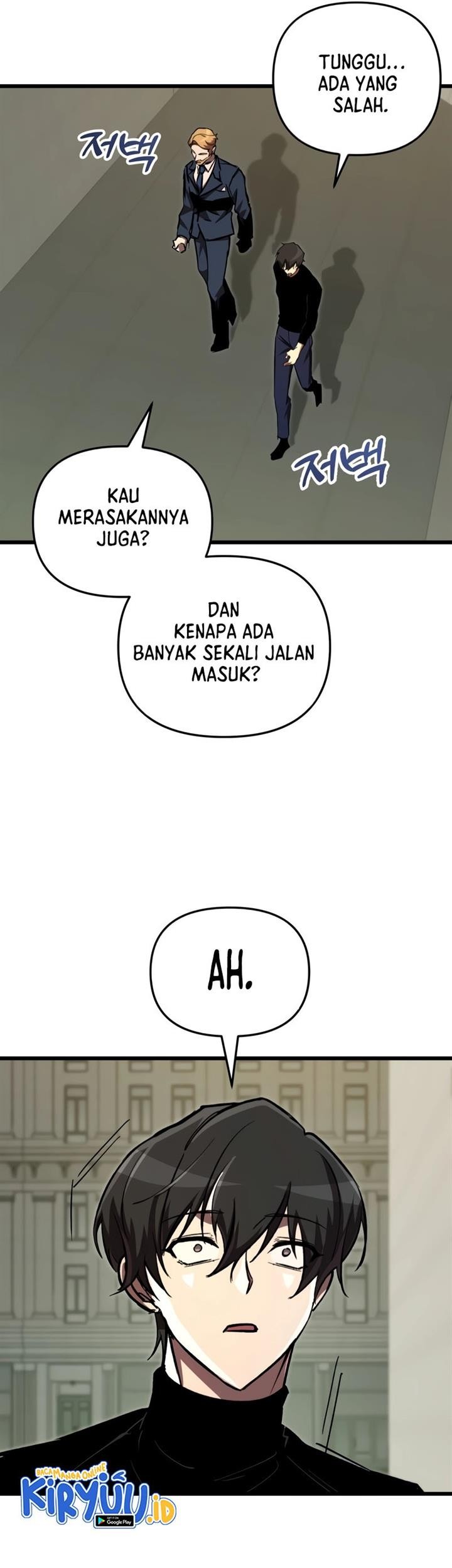 My School Life Pretending to Be a Worthless Person Chapter 68 page 31
