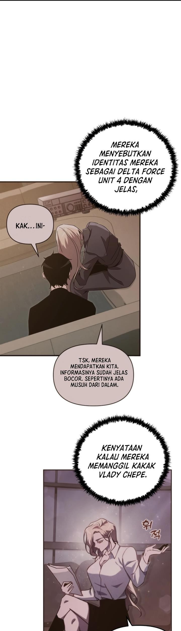 My School Life Pretending to Be a Worthless Person Chapter 68 page 34
