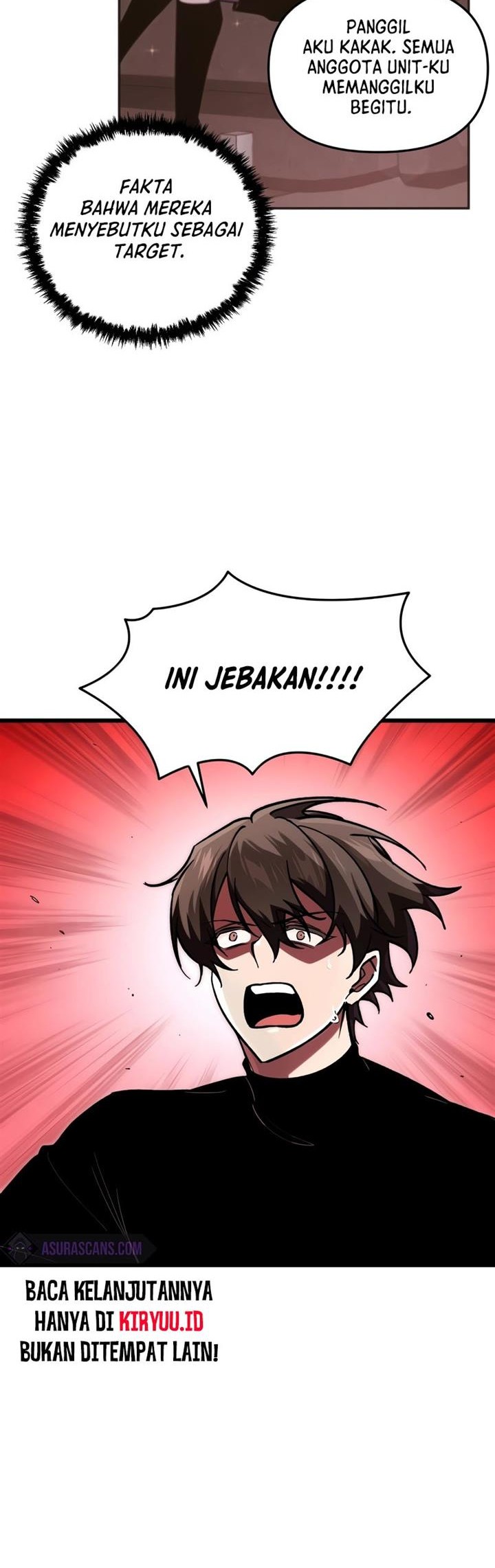 My School Life Pretending to Be a Worthless Person Chapter 68 page 35