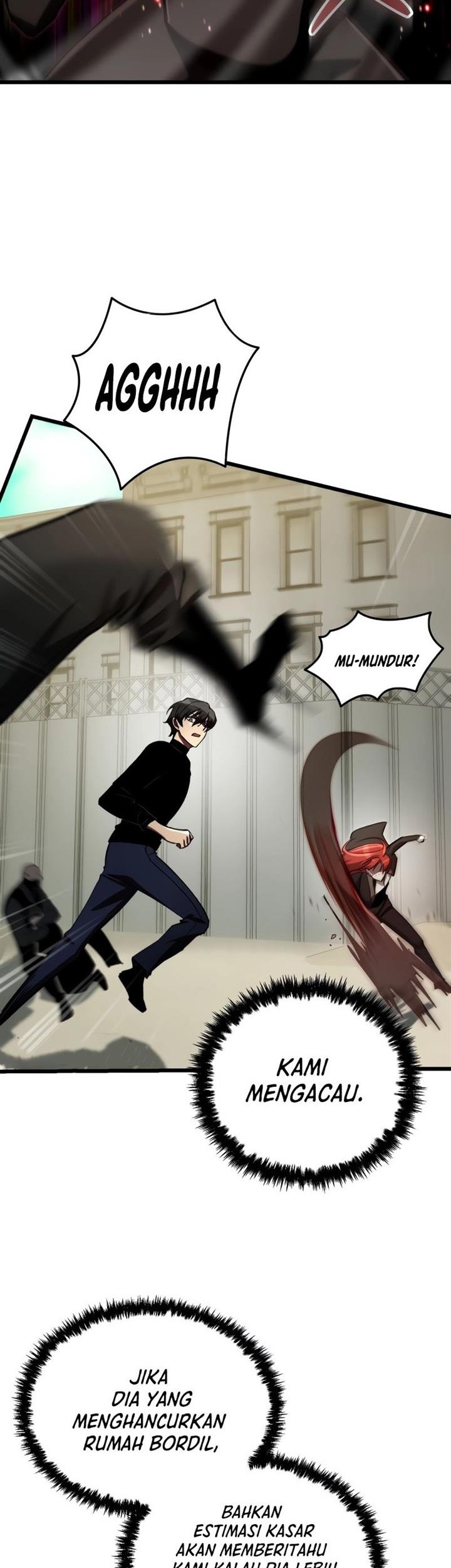 My School Life Pretending to Be a Worthless Person Chapter 68 page 47