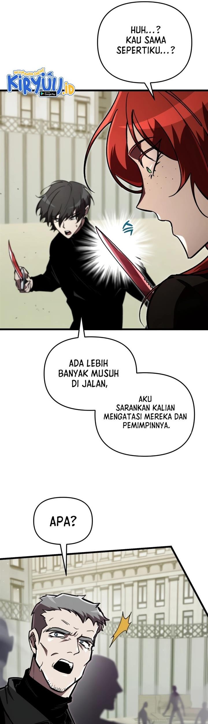My School Life Pretending to Be a Worthless Person Chapter 68 page 51