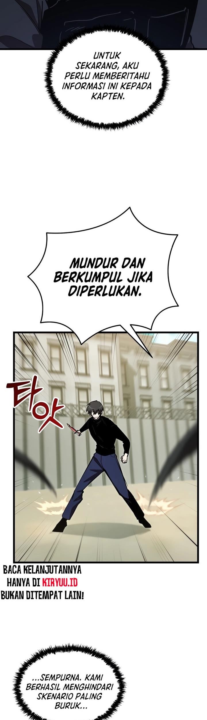 My School Life Pretending to Be a Worthless Person Chapter 68 page 54