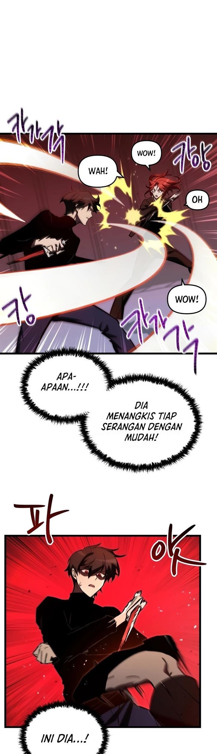 My School Life Pretending to Be a Worthless Person Chapter 68 page 65