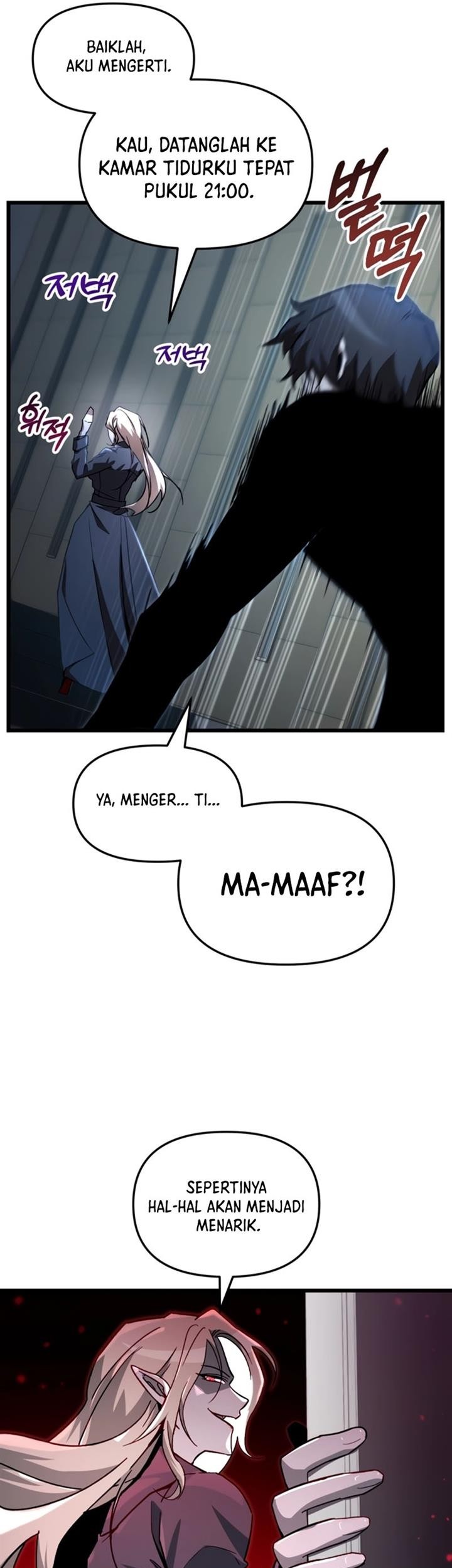 My School Life Pretending to Be a Worthless Person Chapter 67 page 54