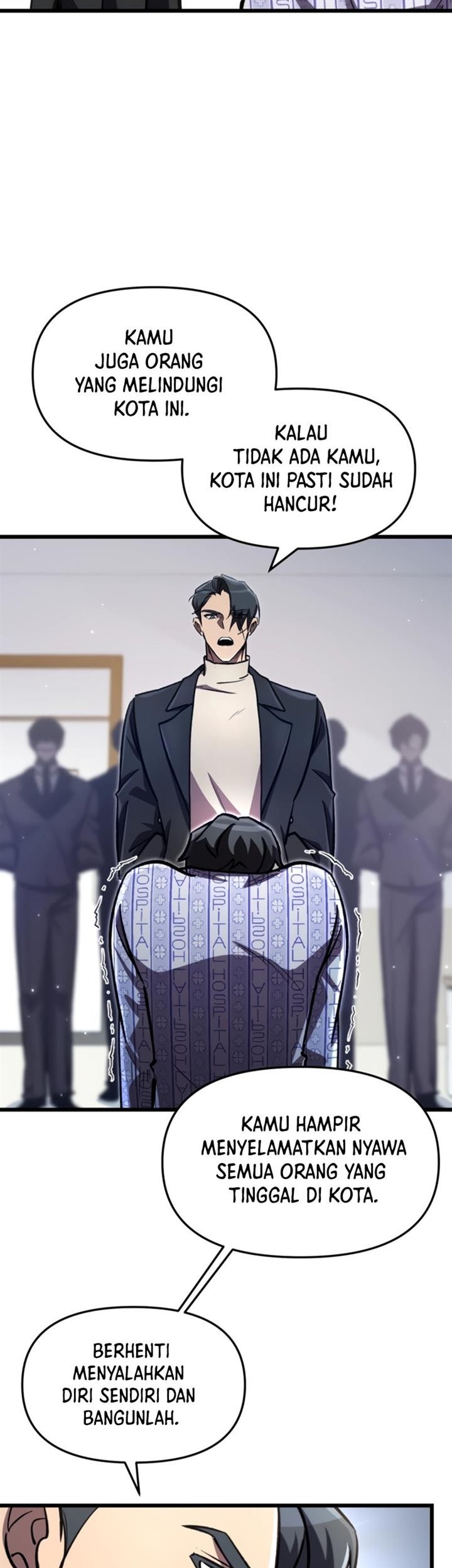 My School Life Pretending to Be a Worthless Person Chapter 67 page 3