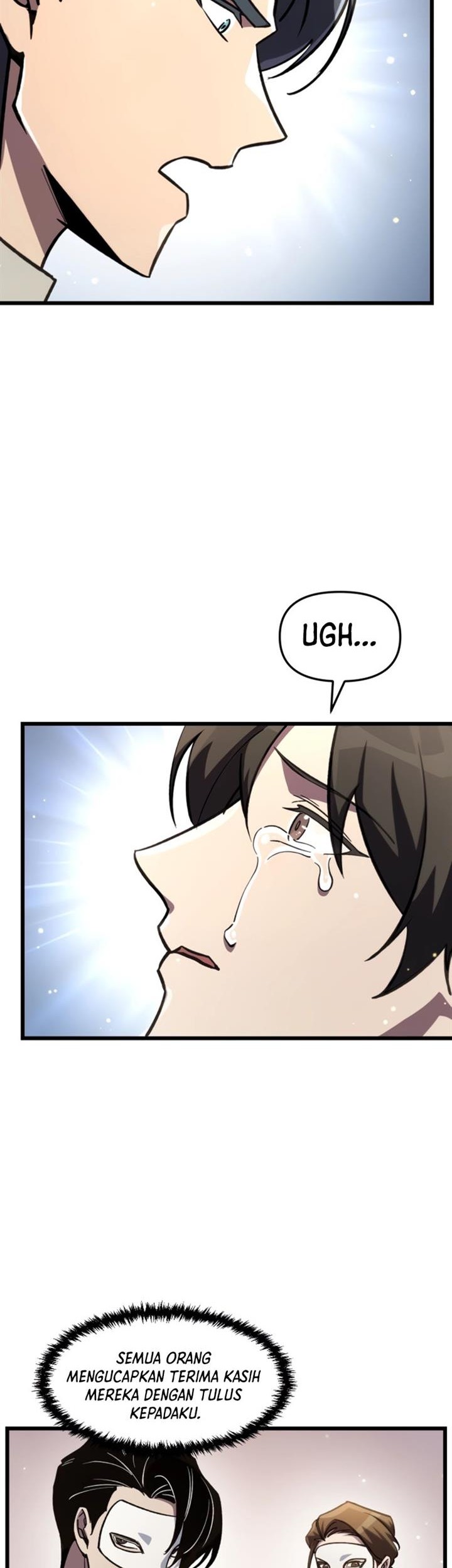 My School Life Pretending to Be a Worthless Person Chapter 67 page 4