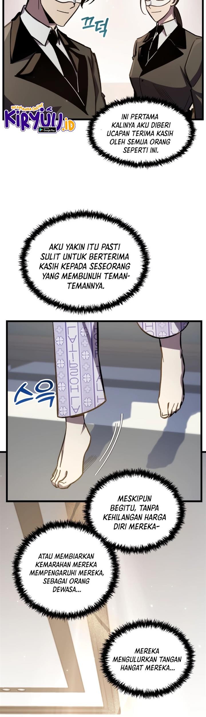 My School Life Pretending to Be a Worthless Person Chapter 67 page 5
