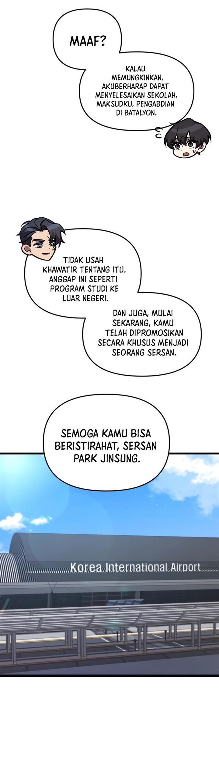 My School Life Pretending to Be a Worthless Person Chapter 67 page 10