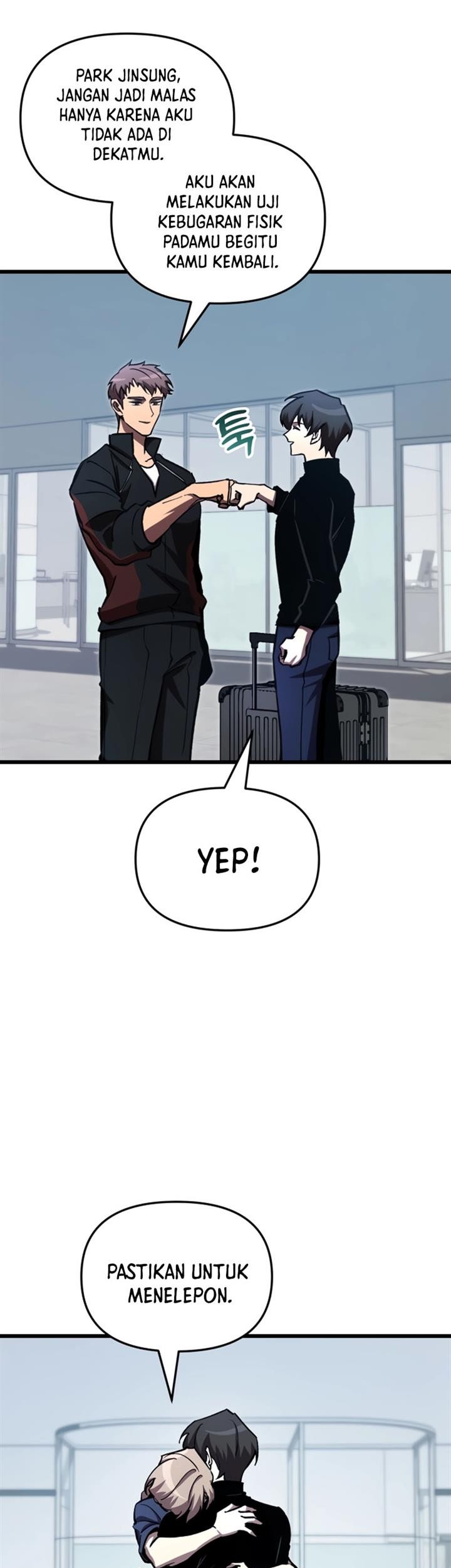 My School Life Pretending to Be a Worthless Person Chapter 67 page 11