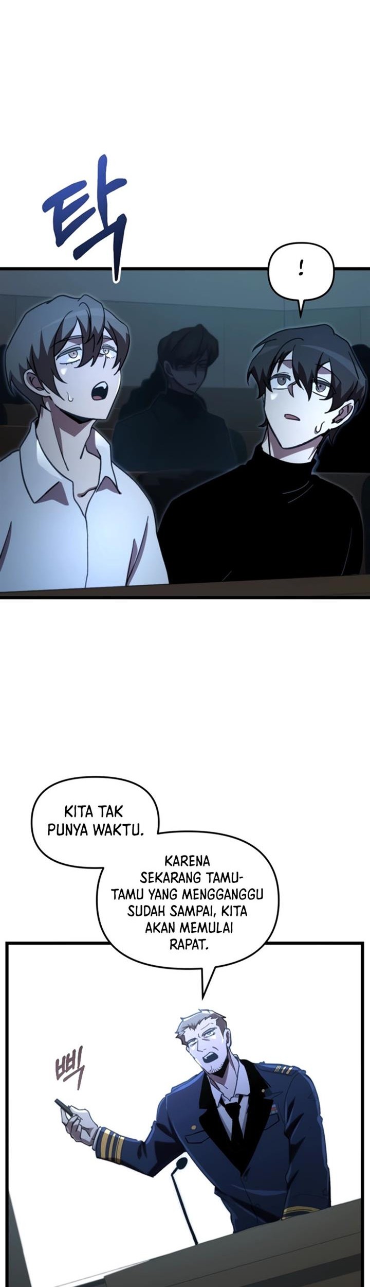 My School Life Pretending to Be a Worthless Person Chapter 67 page 28