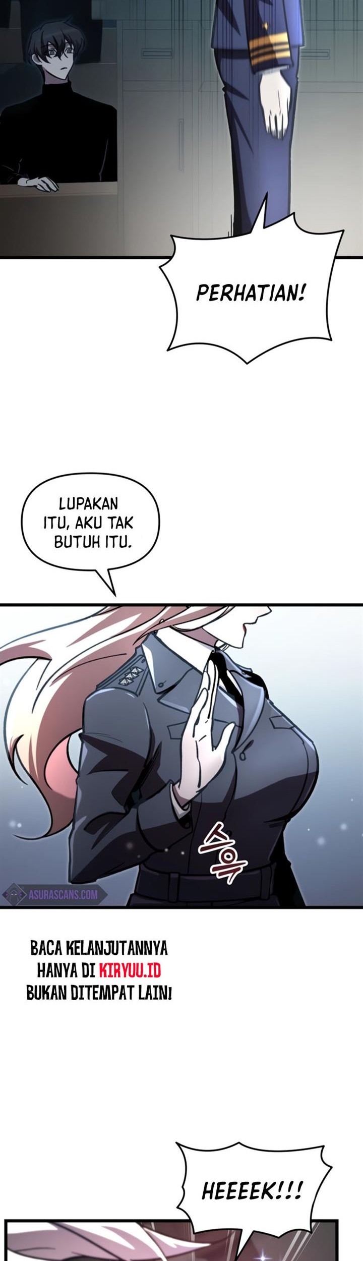 My School Life Pretending to Be a Worthless Person Chapter 67 page 34