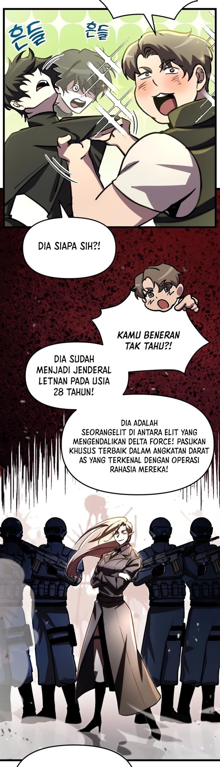 My School Life Pretending to Be a Worthless Person Chapter 67 page 38