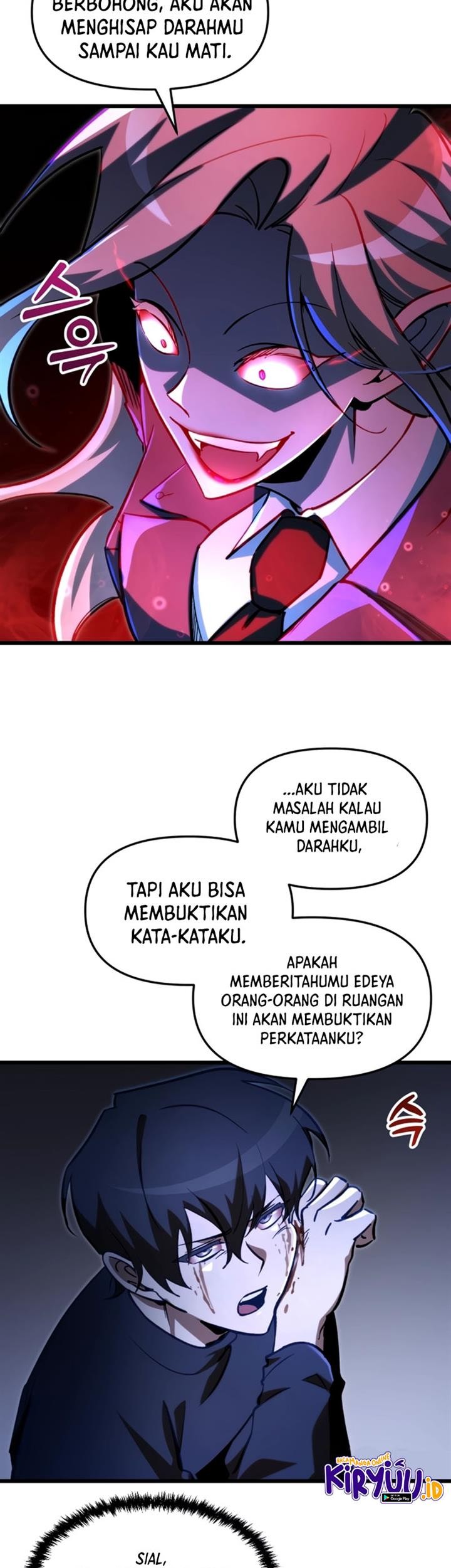 My School Life Pretending to Be a Worthless Person Chapter 67 page 46