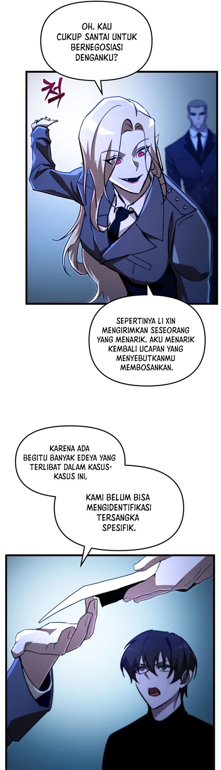 My School Life Pretending to Be a Worthless Person Chapter 67 page 48