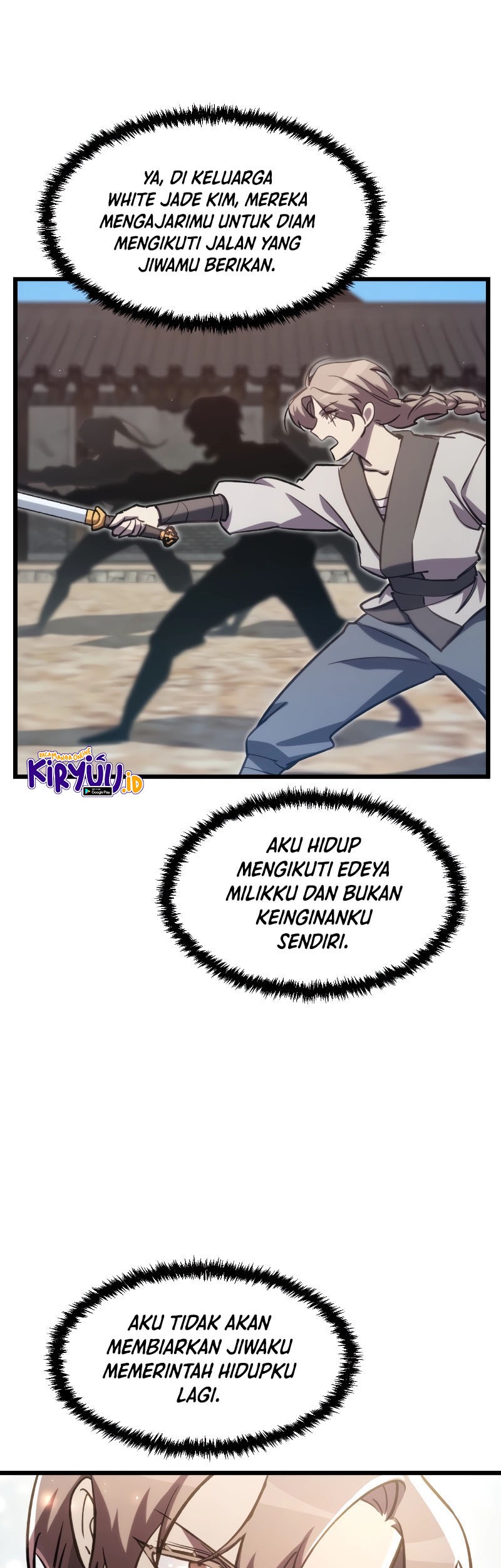 My School Life Pretending to Be a Worthless Person Chapter 66 page 49