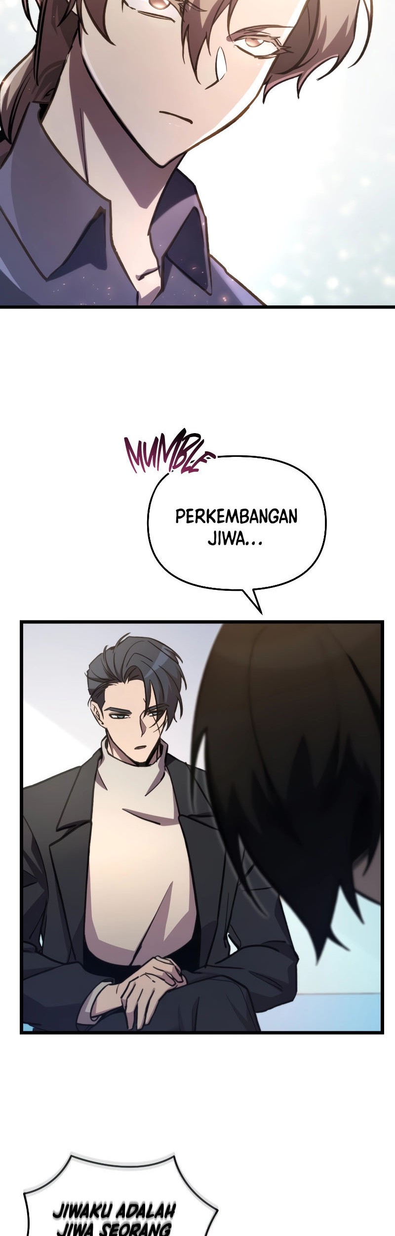 My School Life Pretending to Be a Worthless Person Chapter 66 page 50