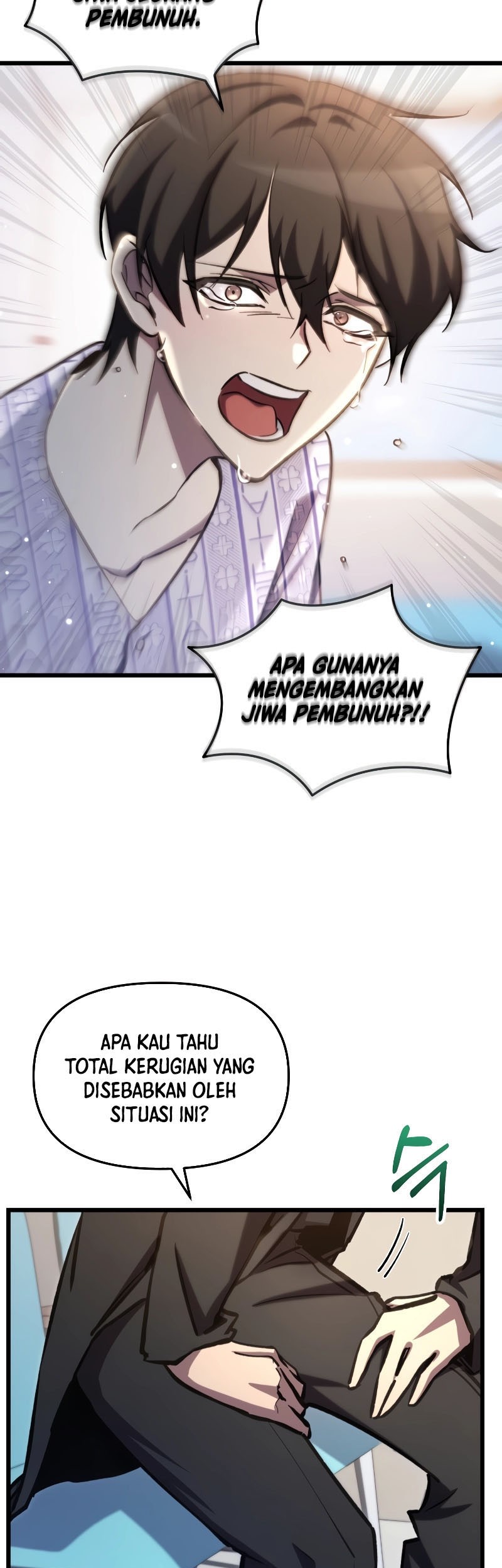 My School Life Pretending to Be a Worthless Person Chapter 66 page 51