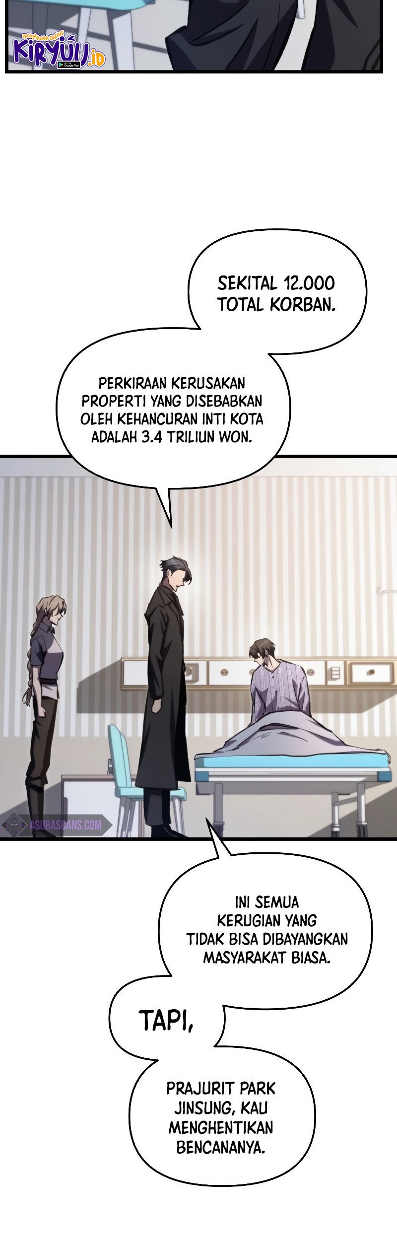 My School Life Pretending to Be a Worthless Person Chapter 66 page 52