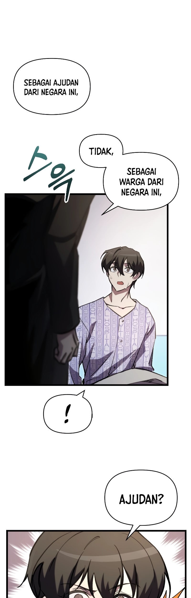 My School Life Pretending to Be a Worthless Person Chapter 66 page 53