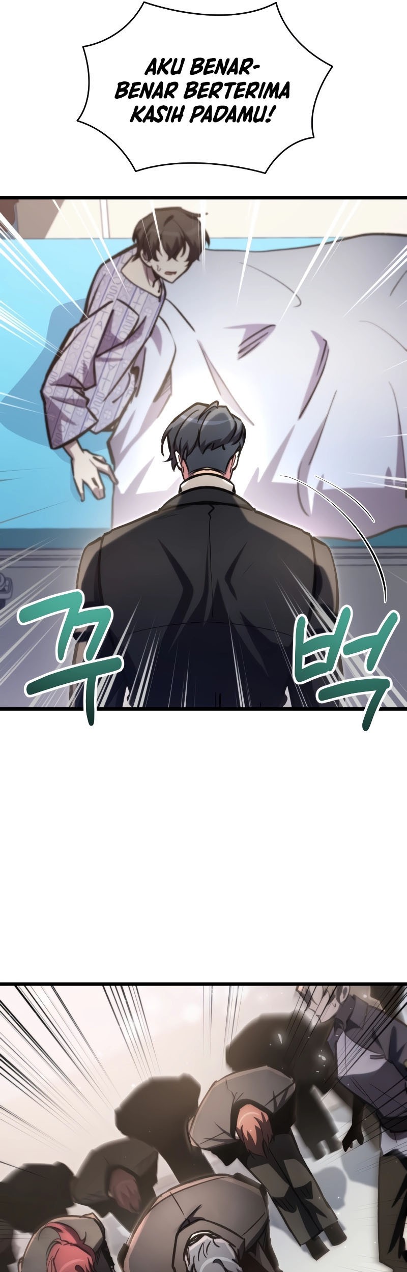 My School Life Pretending to Be a Worthless Person Chapter 66 page 55