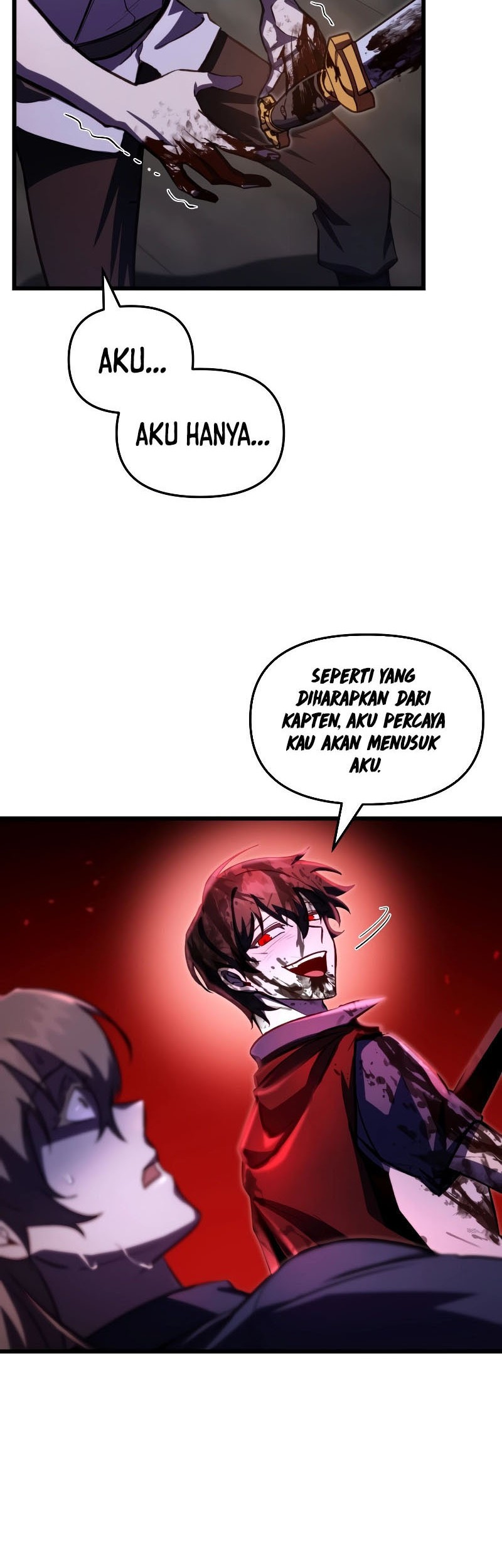 My School Life Pretending to Be a Worthless Person Chapter 66 page 3