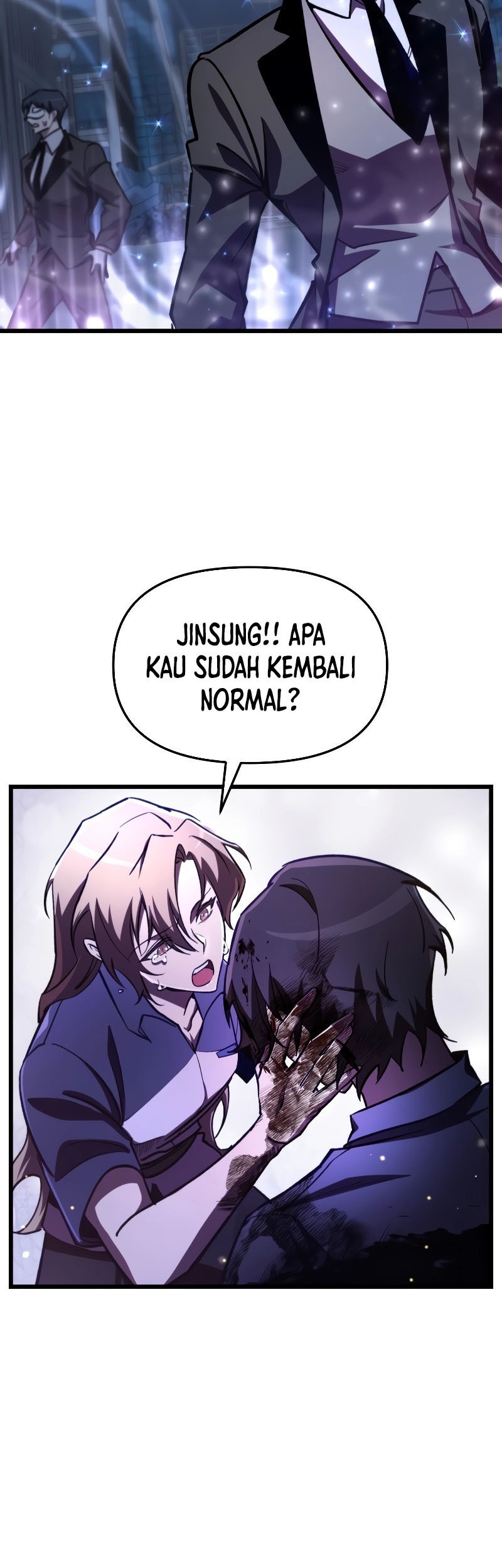 My School Life Pretending to Be a Worthless Person Chapter 66 page 10