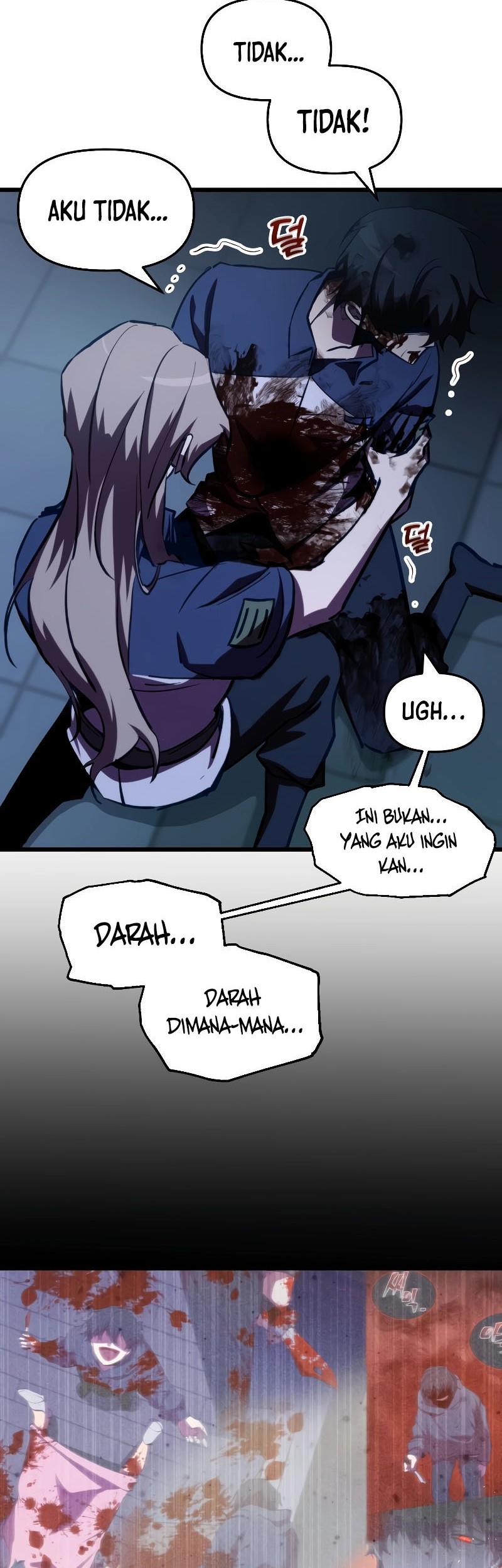 My School Life Pretending to Be a Worthless Person Chapter 66 page 15