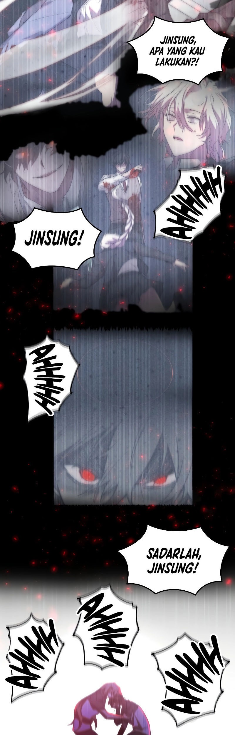 My School Life Pretending to Be a Worthless Person Chapter 66 page 17