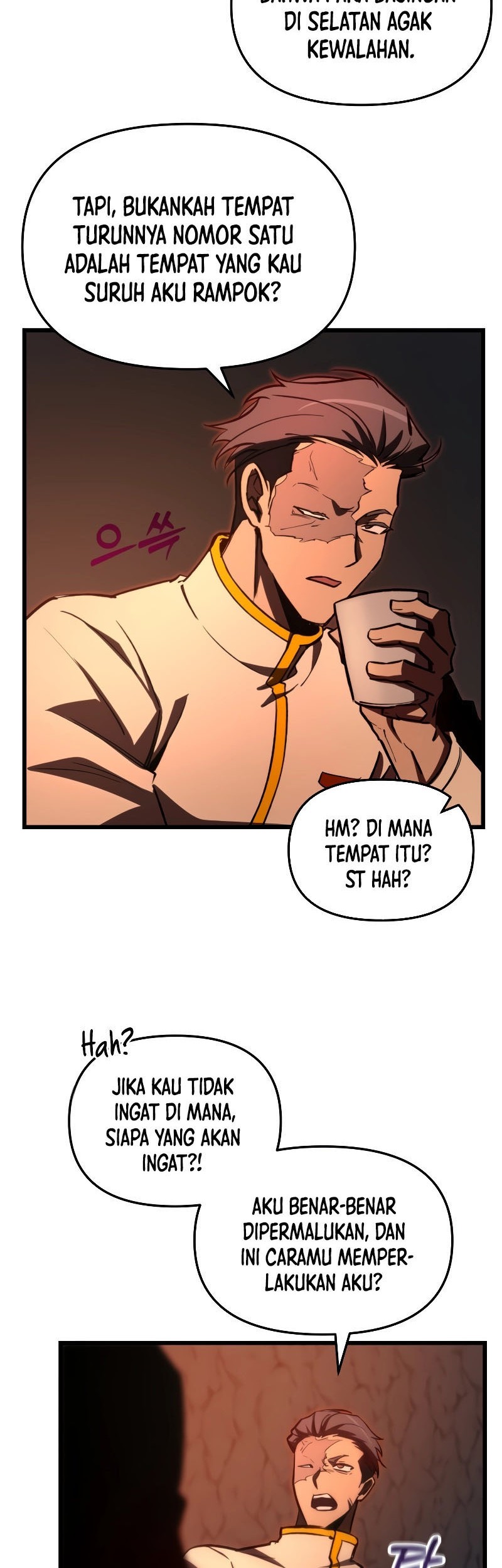 My School Life Pretending to Be a Worthless Person Chapter 66 page 21