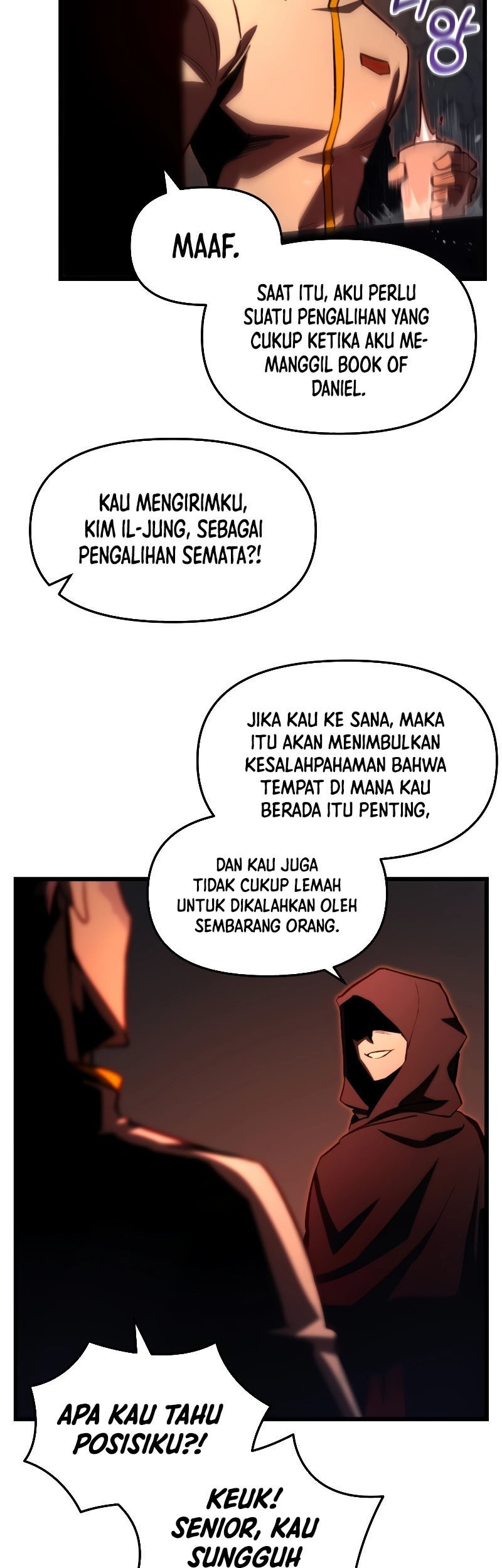 My School Life Pretending to Be a Worthless Person Chapter 66 page 22