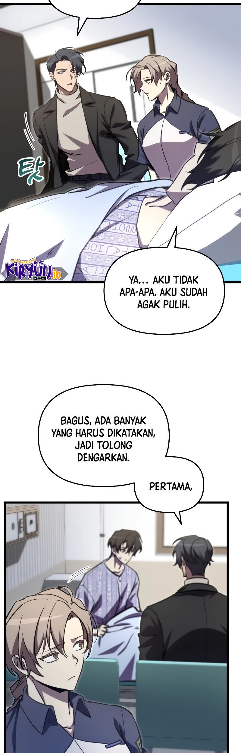 My School Life Pretending to Be a Worthless Person Chapter 66 page 35