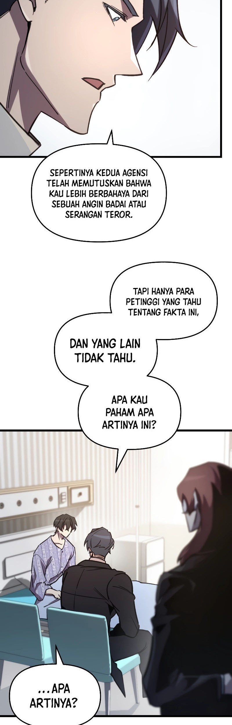 My School Life Pretending to Be a Worthless Person Chapter 66 page 38