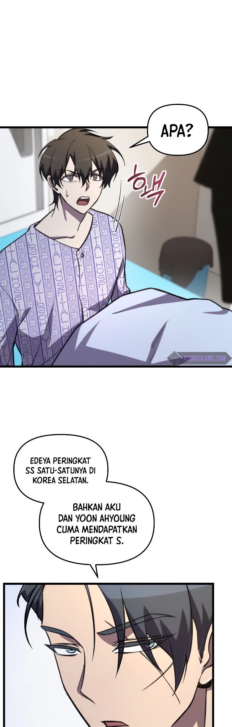My School Life Pretending to Be a Worthless Person Chapter 66 page 40