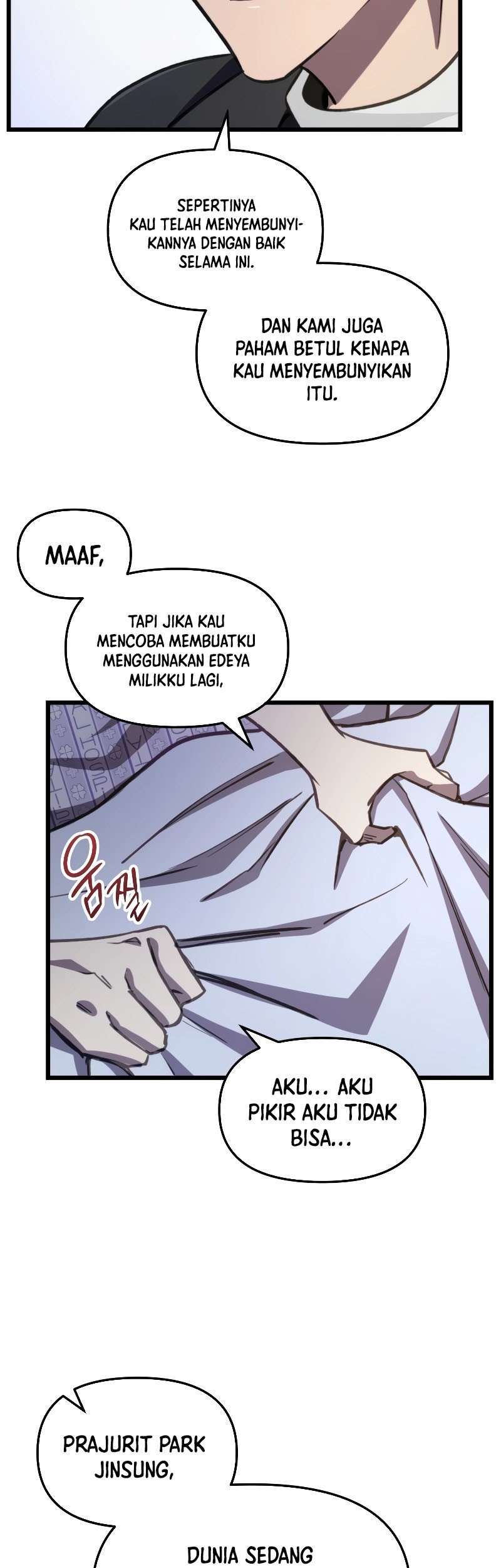 My School Life Pretending to Be a Worthless Person Chapter 66 page 41