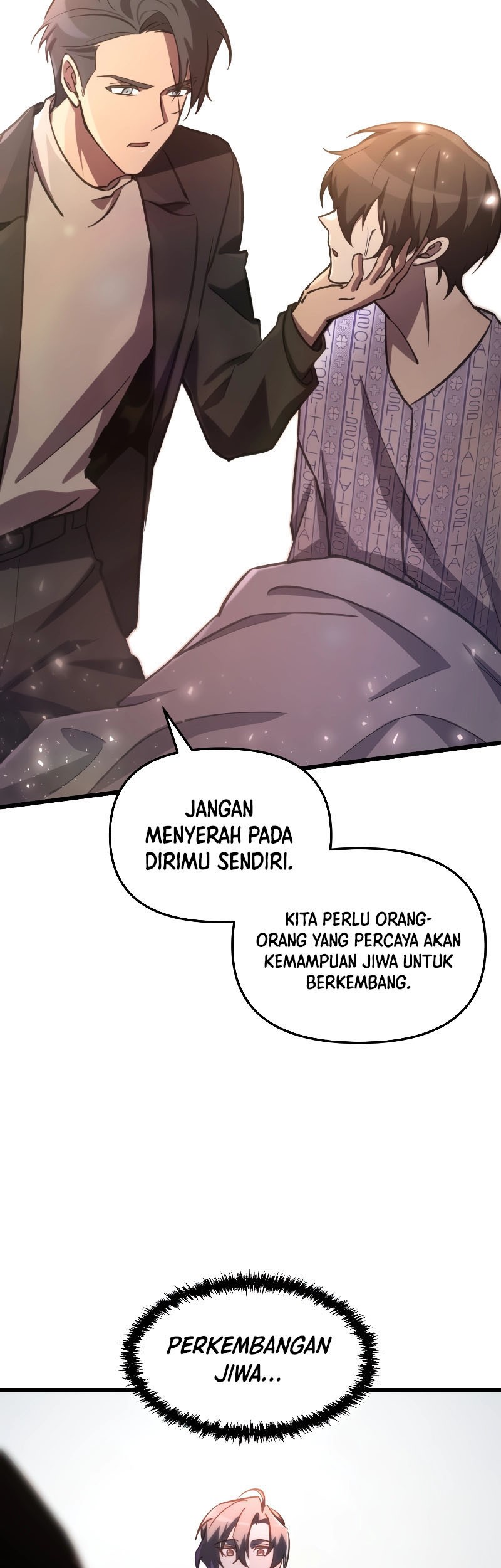 My School Life Pretending to Be a Worthless Person Chapter 66 page 47
