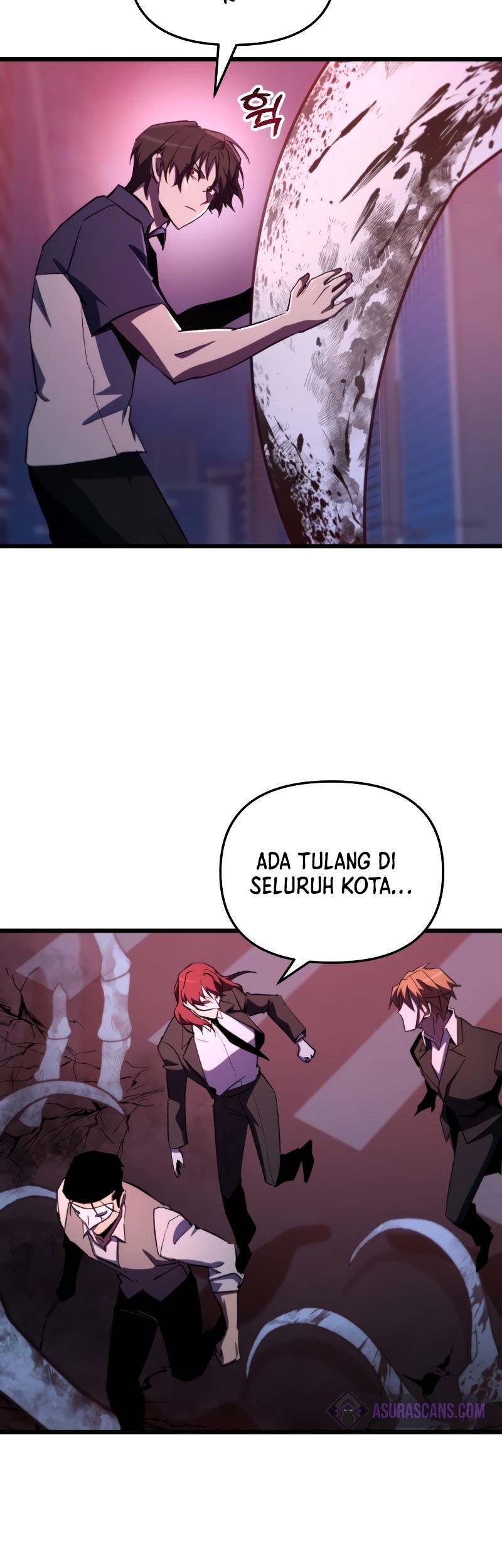 My School Life Pretending to Be a Worthless Person Chapter 64 page 50
