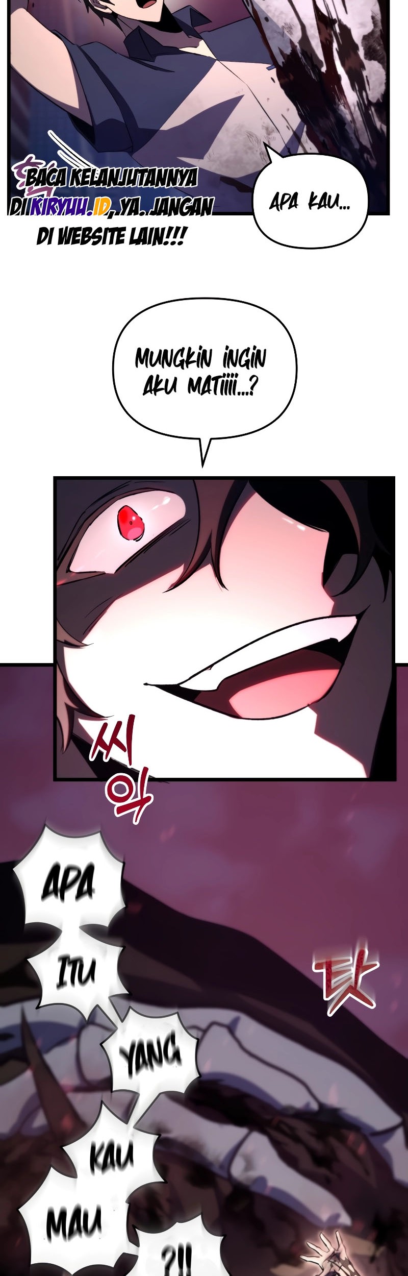 My School Life Pretending to Be a Worthless Person Chapter 64 page 55