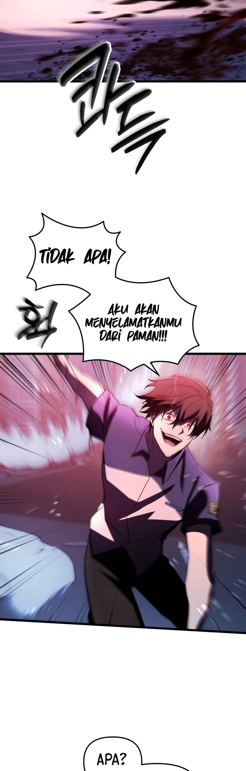 My School Life Pretending to Be a Worthless Person Chapter 64 page 59