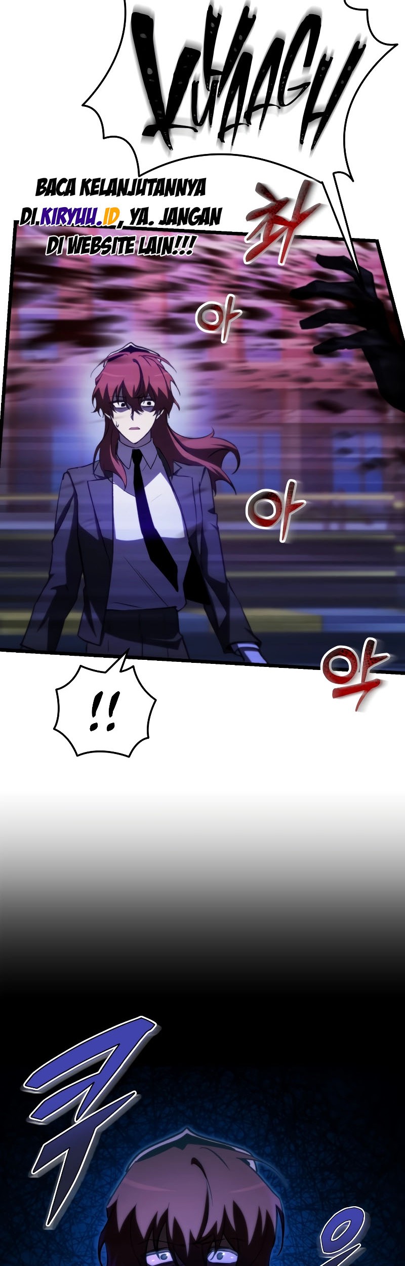 My School Life Pretending to Be a Worthless Person Chapter 64 page 65