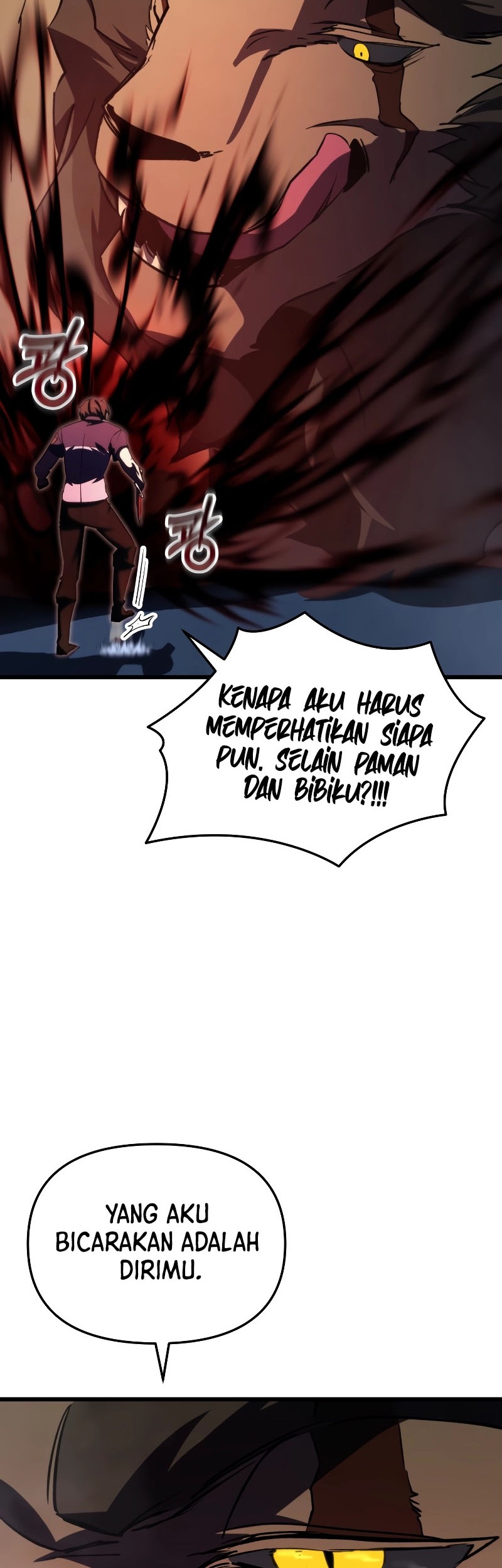 My School Life Pretending to Be a Worthless Person Chapter 64 page 5