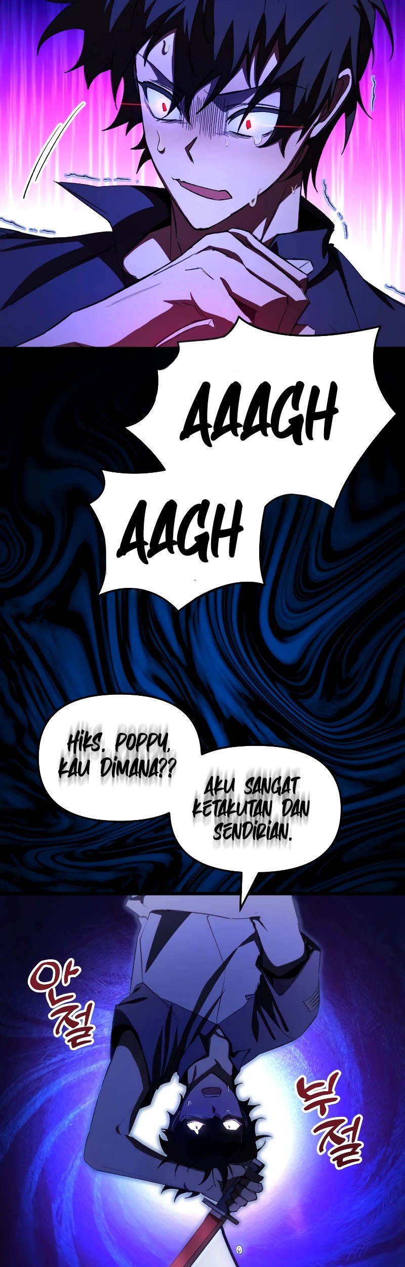 My School Life Pretending to Be a Worthless Person Chapter 64 page 7