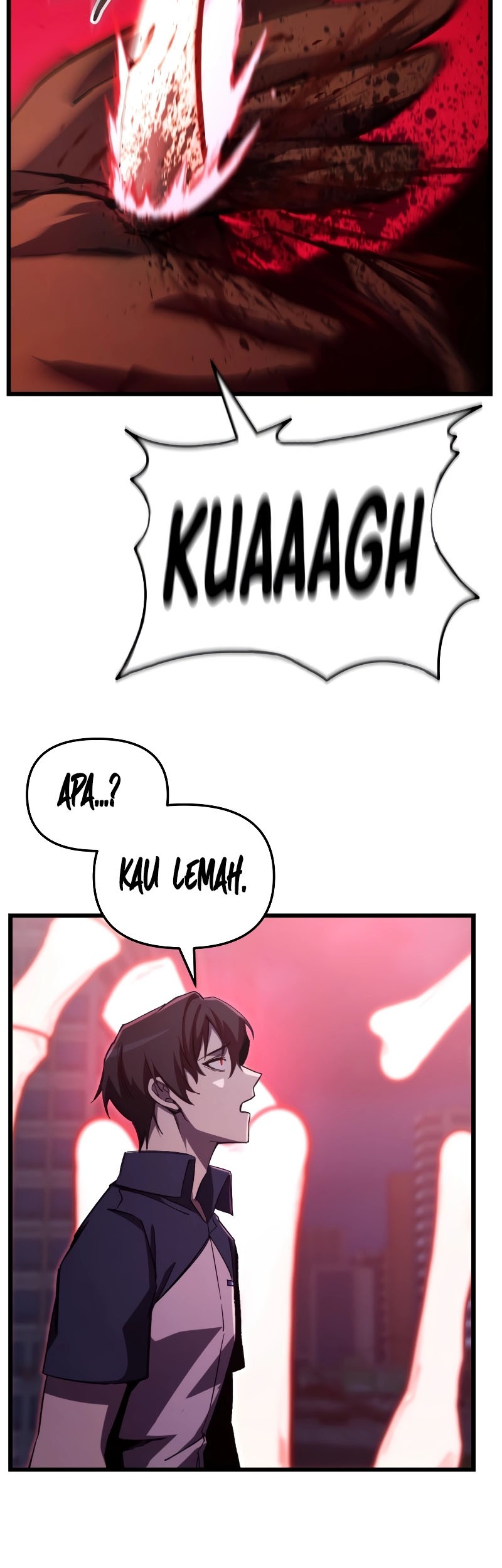 My School Life Pretending to Be a Worthless Person Chapter 64 page 31
