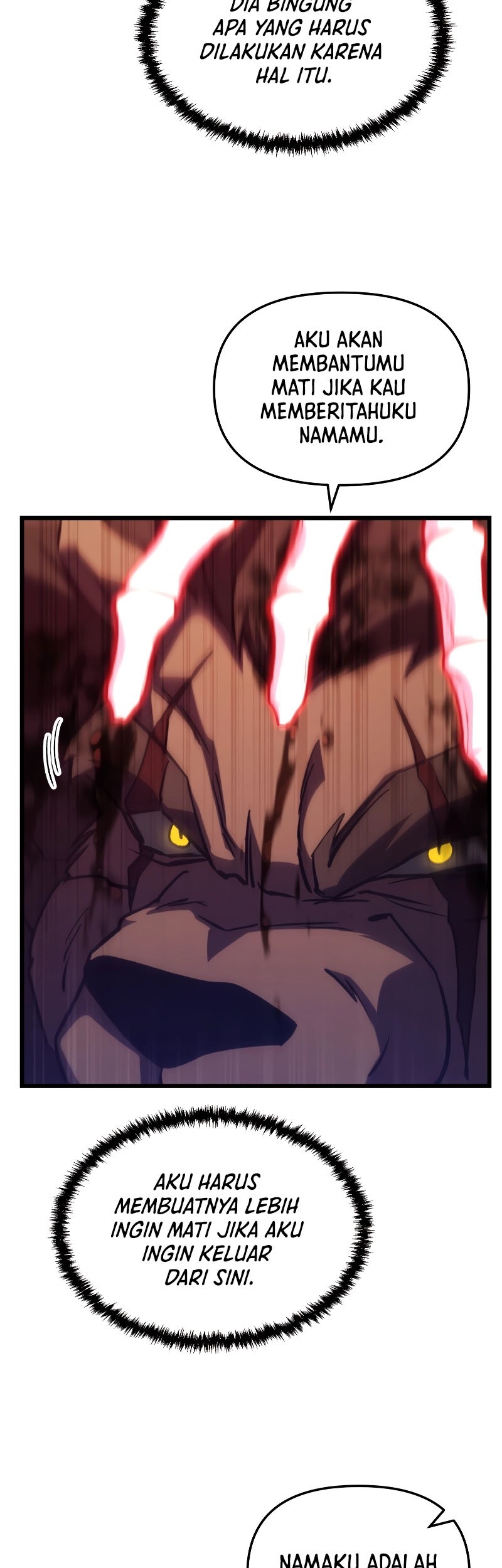 My School Life Pretending to Be a Worthless Person Chapter 64 page 33