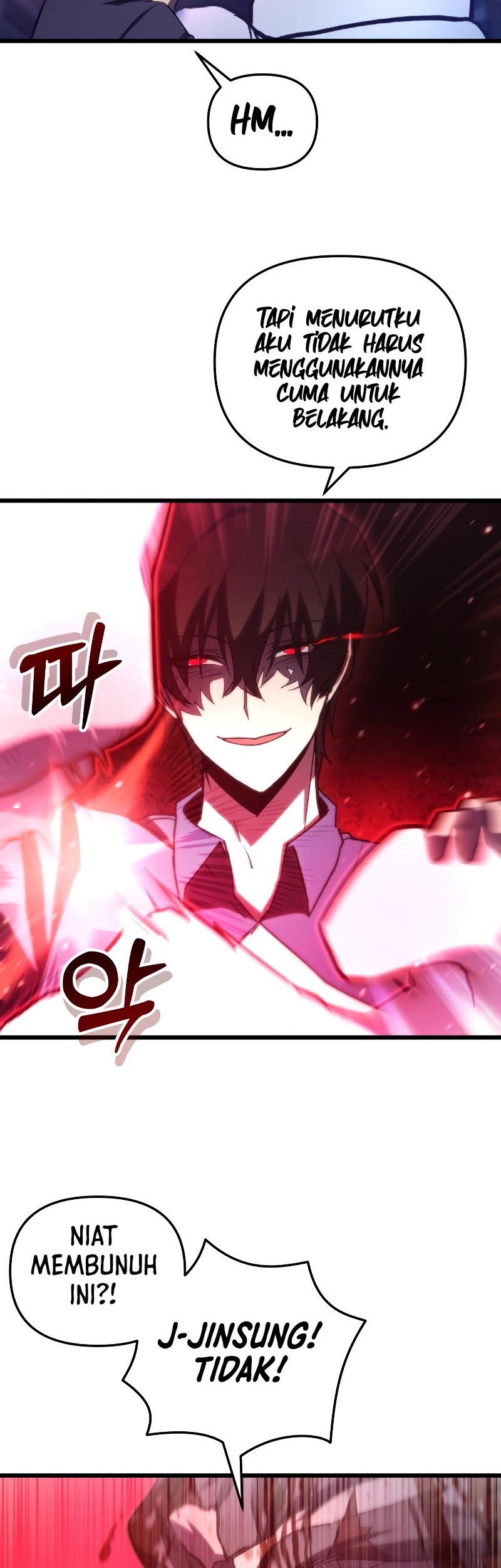 My School Life Pretending to Be a Worthless Person Chapter 64 page 44