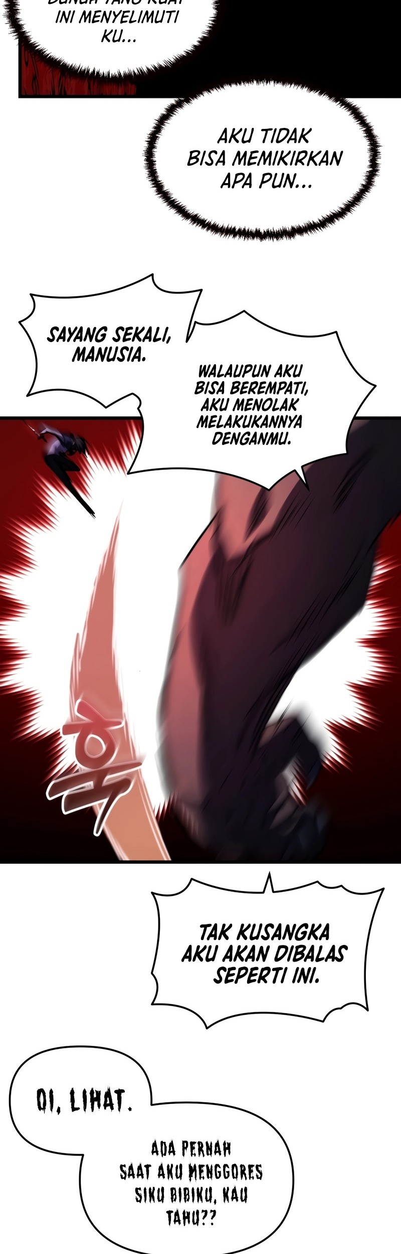 My School Life Pretending to Be a Worthless Person Chapter 63 page 51