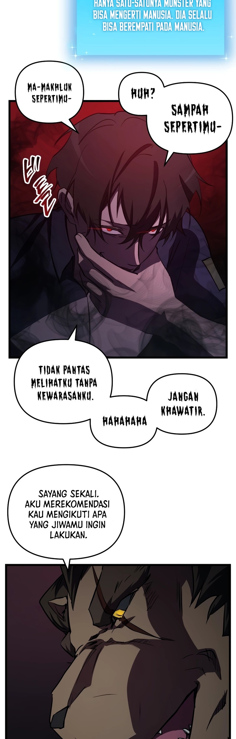My School Life Pretending to Be a Worthless Person Chapter 63 page 28
