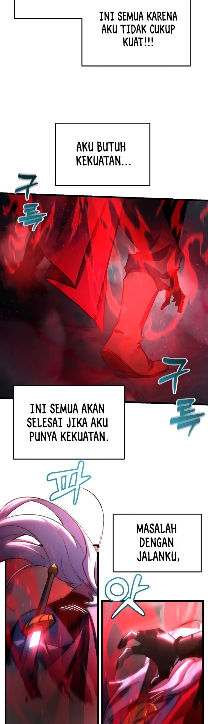 My School Life Pretending to Be a Worthless Person Chapter 62 page 43